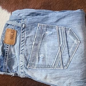 Mens BKE Jeans 32×34